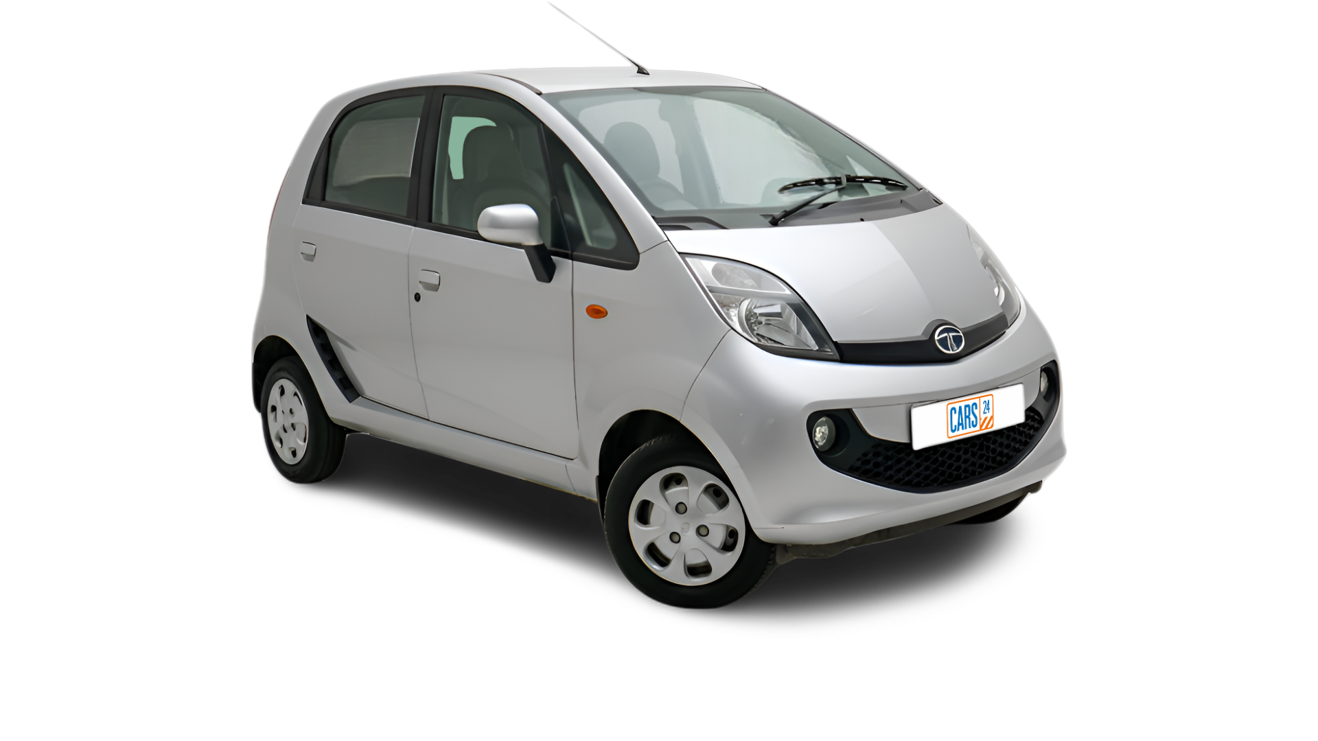 2016 Tata Nano - Hatchback - Petrol - Automatic - ₹2.38 lakh